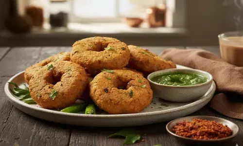 how to make bread vada