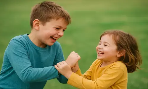 Sibling bonding tips