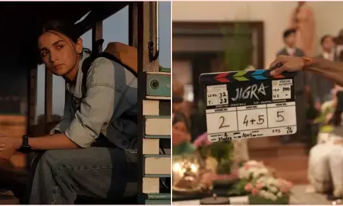 Alia Bhatt on her Best Actress Filmfare Award for Jigra