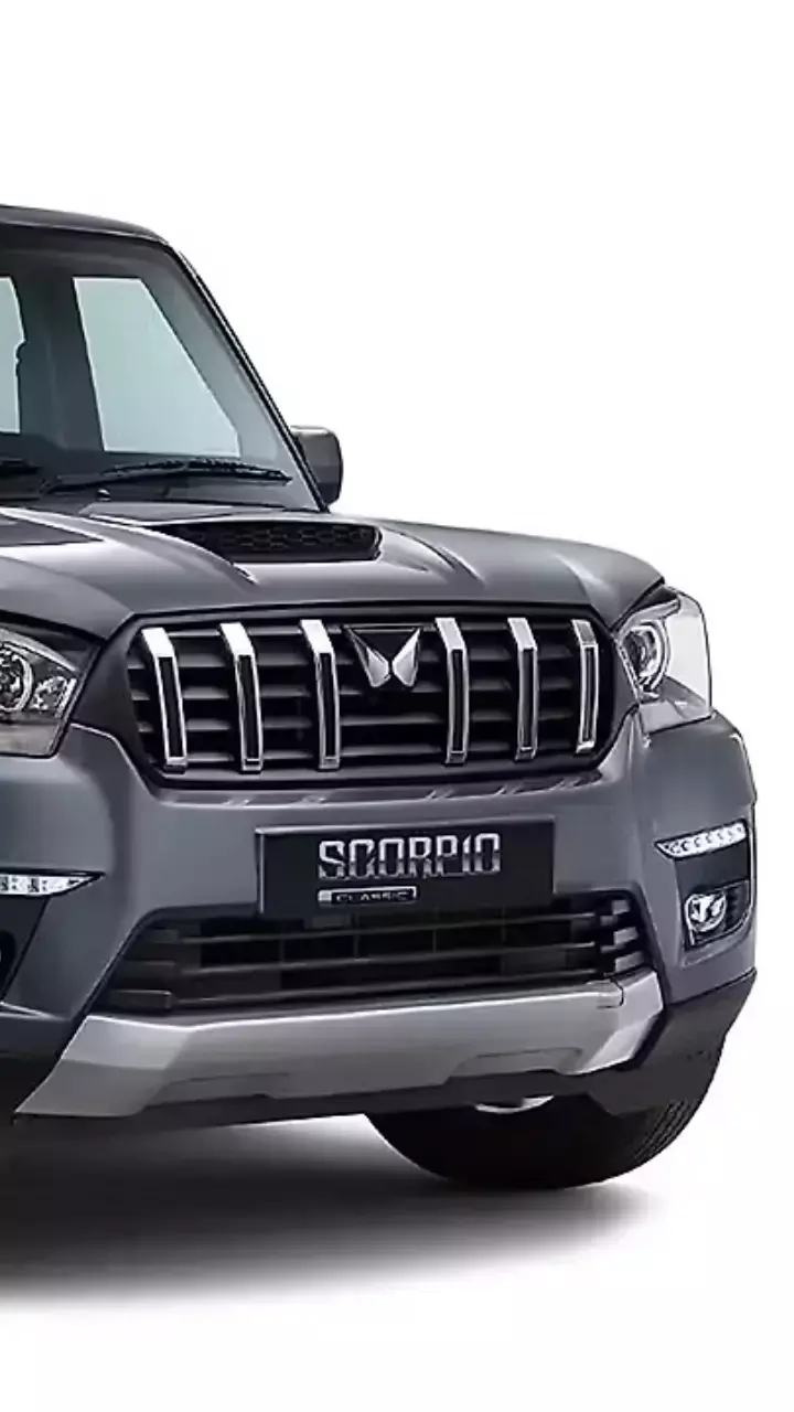 महिंद्रा स्कॉर्पियो क्लासिक पर मिल रहा है 90,000 तक का जबरदस्त डिस्काउंट — देखे पूरी डिटेल्स