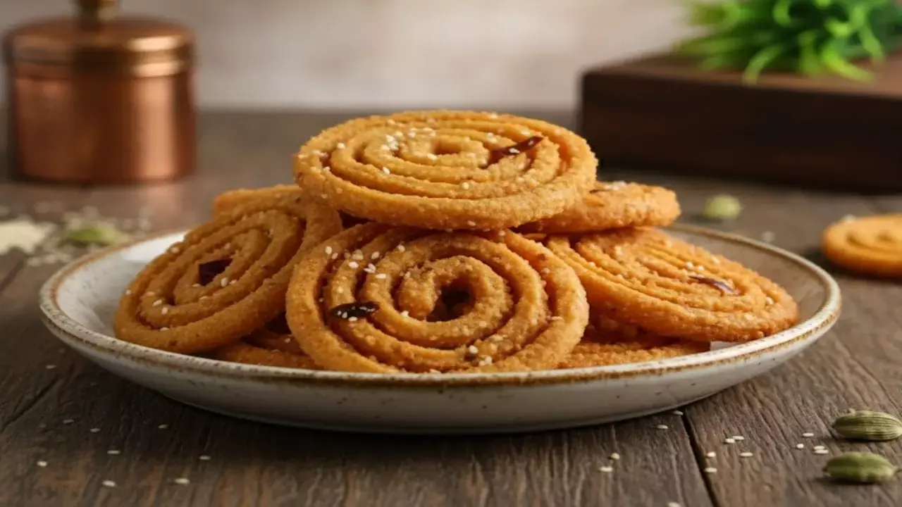 how to make chakli how to make chakli