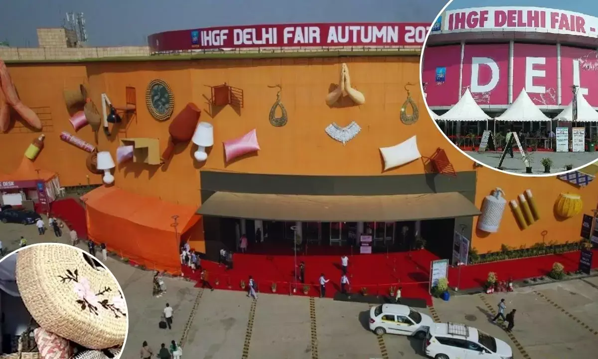 IHGF Delhi Fair 2025 IHGF Delhi Fair 2025