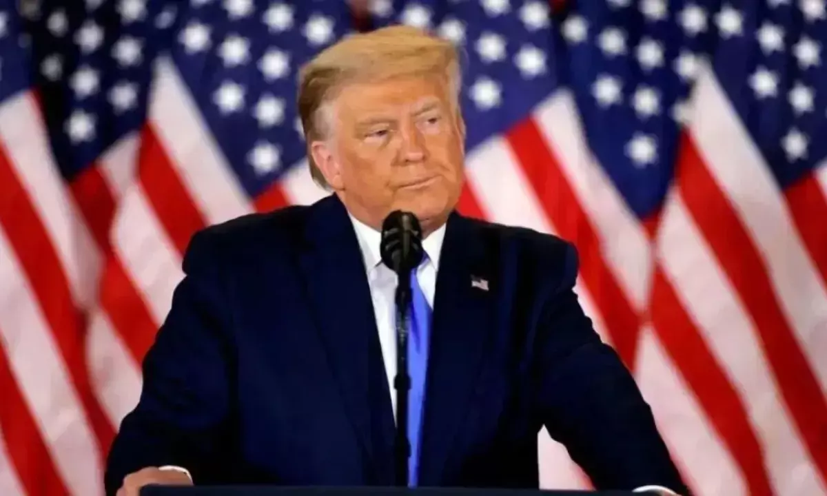 डोनाल्ड ट्रंप का ऐलान, बोले- “गाजा में युद्ध अब समाप्त हुआ