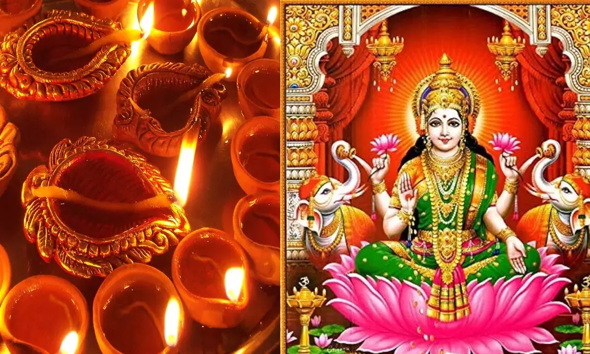 Diwali 2025 Pooja Vidhi