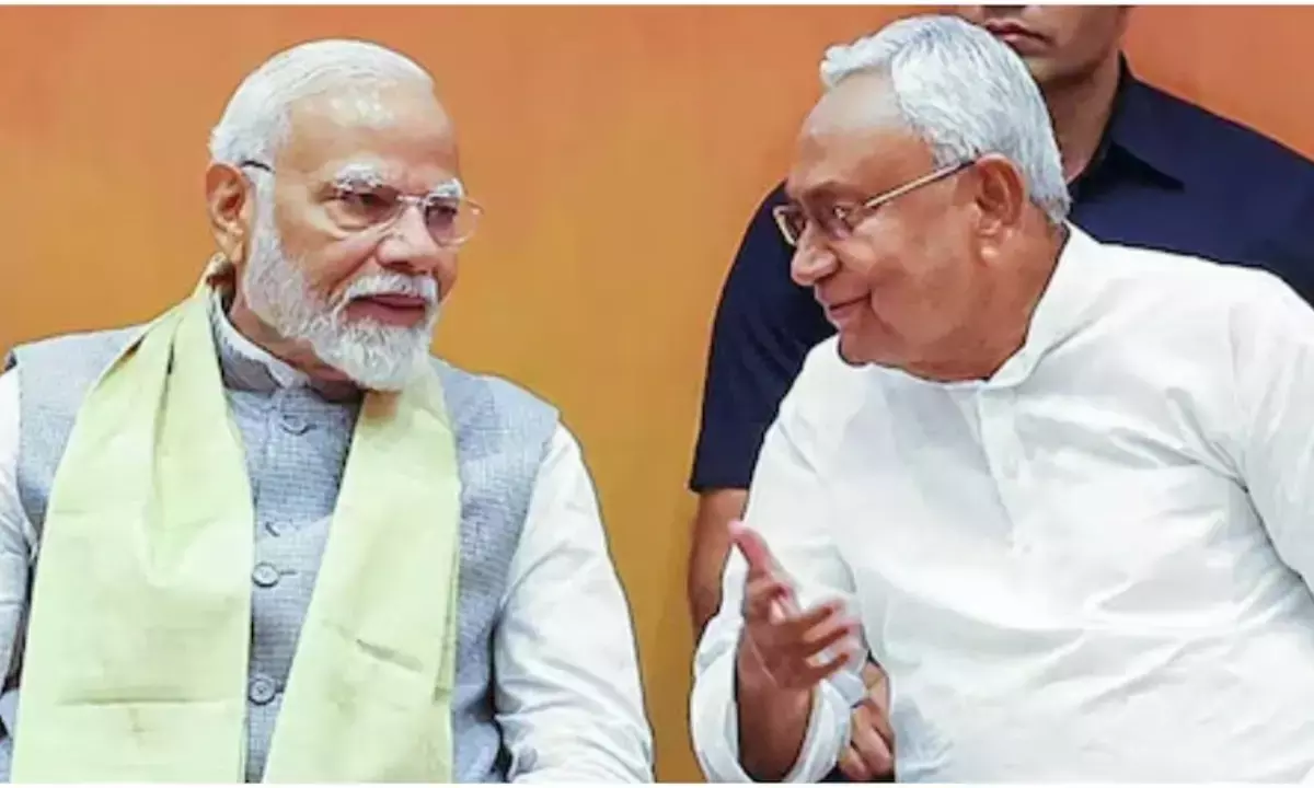 NDA में एकजुटता- आज जारी होगी उम्मीदवारों की पहली लिस्ट? युवा चेहरों को मिल सकता है मौका NDA में एकजुटता- आज जारी होगी उम्मीदवारों की पहली लिस्ट? युवा चेहरों को मिल सकता है मौका