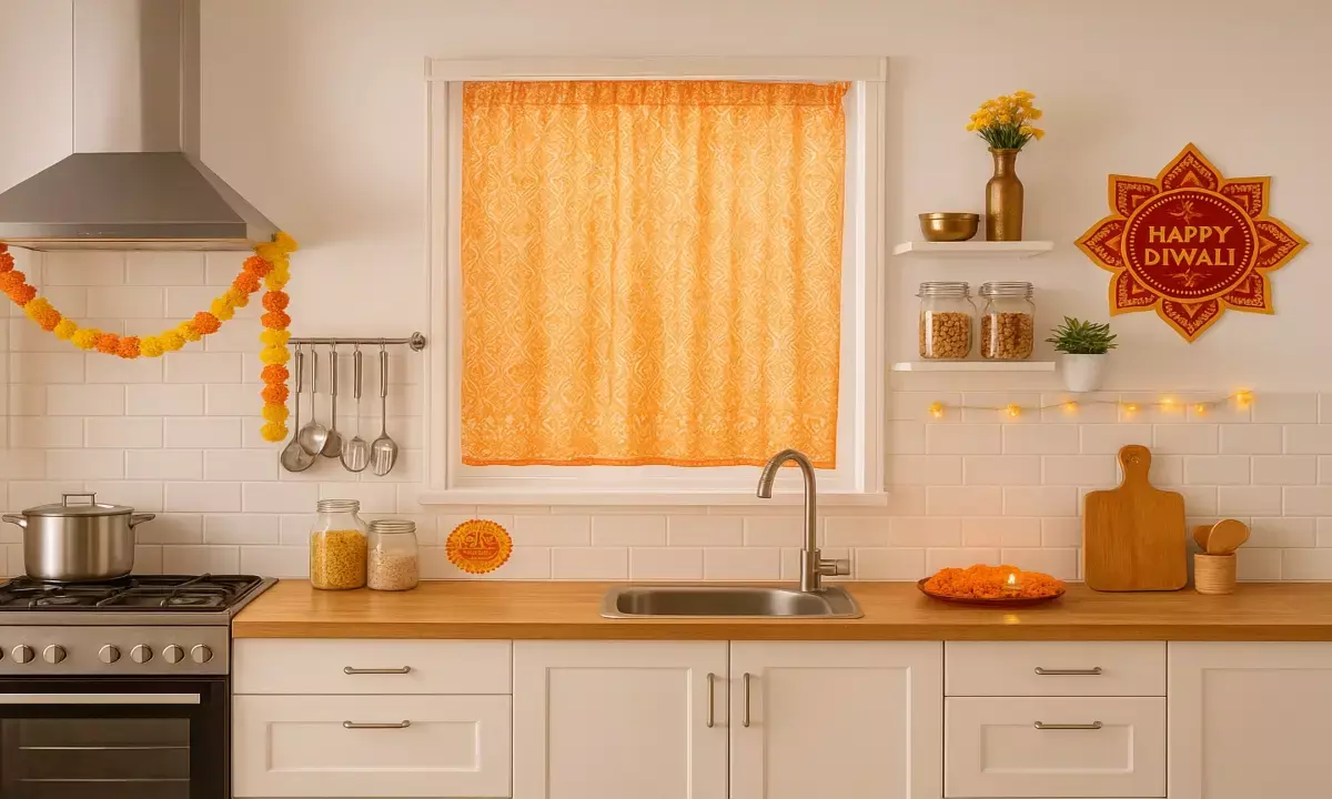 kitchen arragement tips