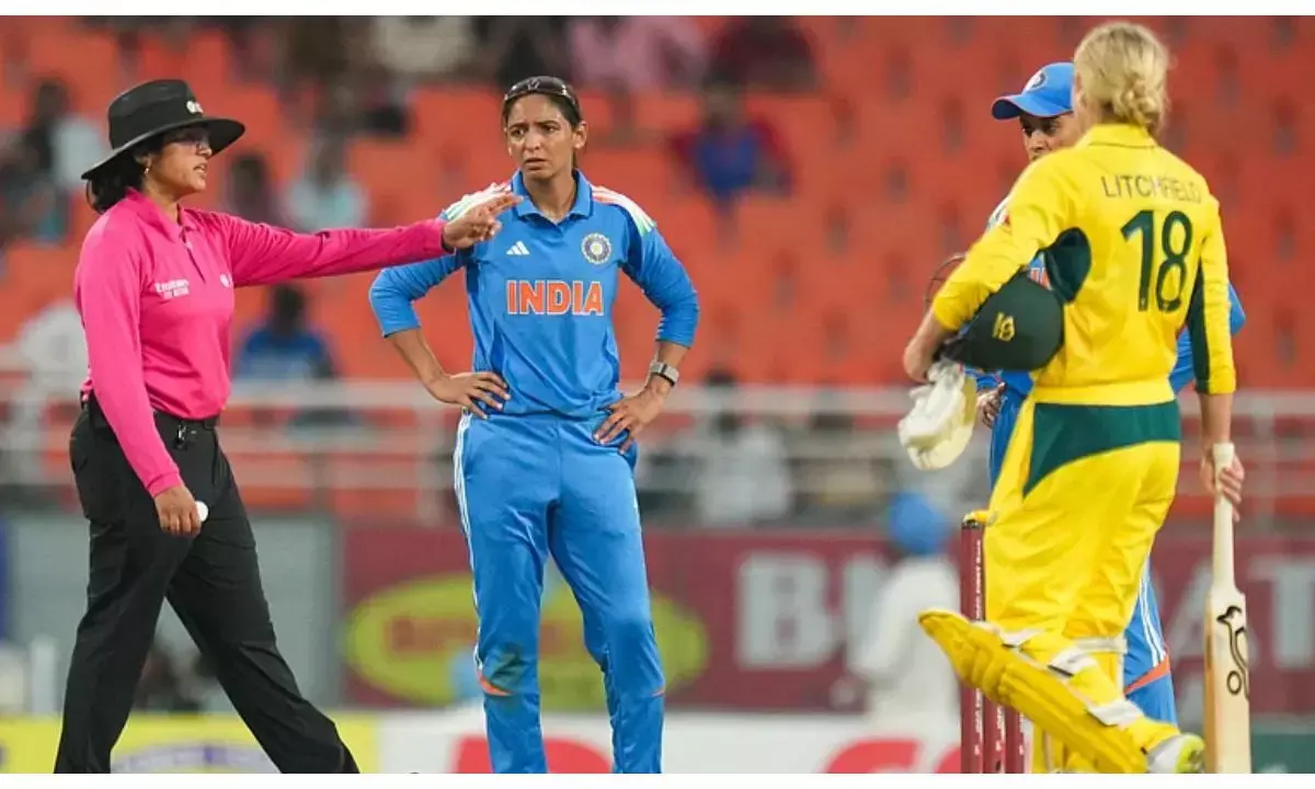 Womens WC Points table latest update