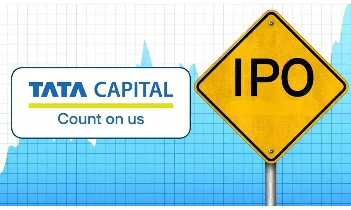 Tata Capital IPO Listing