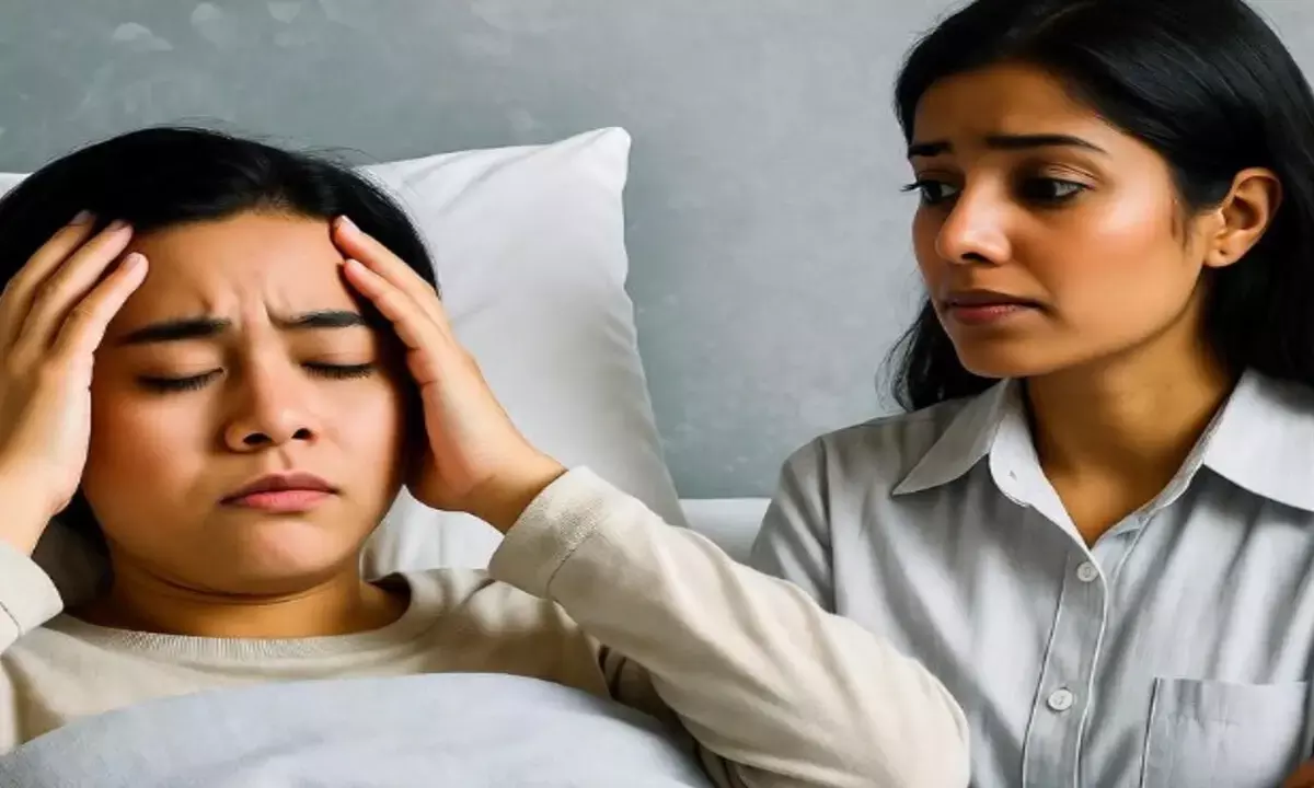 नींद पूरी क्यों नहीं होती