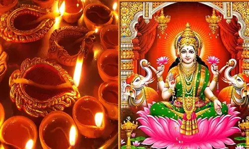 Diwali 2025 Pooja Vidhi