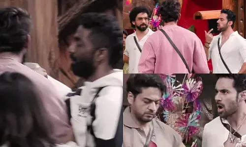 गोलगप्पा टास्क बना जंग का मैदान, अमाल-अभिषेक भिड़े; बसीर-फरहाना भी आमने-सामने