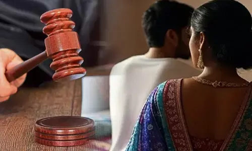 Delhi High Court hearing on Divorce