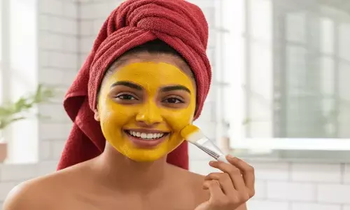 how to make besan haldi face pack