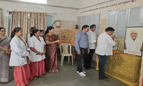 वर्ल्ड ब्राह्मण फेडरेशन का आयोजन : संस्थापक स्व. मांगेराम की पुण्यतिथि पर चिकित्सा और परामर्श शिविर लगाया गया