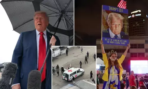 हमास ने सभी जीवित इजरायली बंधकों को किया रिहा, डोनाल्ड ट्रम्प बोले- युद्ध खत्म हुआ