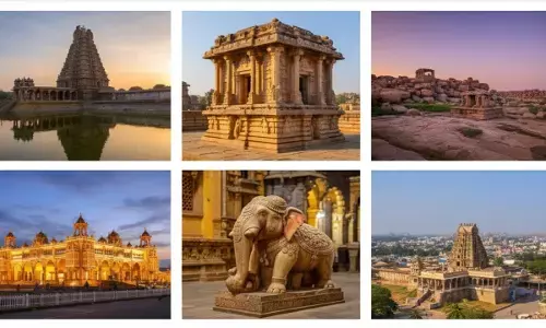 where to visit in karnataka