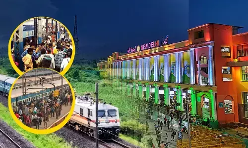 Indian Railway Advisory