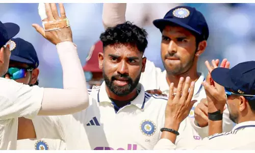 Mohammed siraj most test wickets in 2025