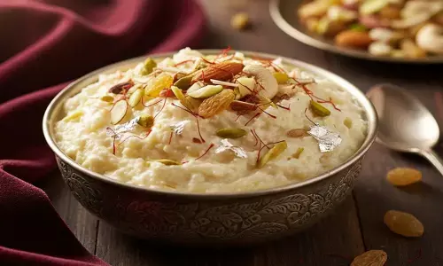 how to make shahi rabri recipe at home