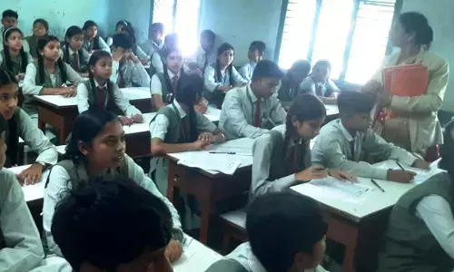 गायत्री परिवार के आयोजन में दिखा उत्साह, 11,580 विद्यार्थियों की सहभागिता