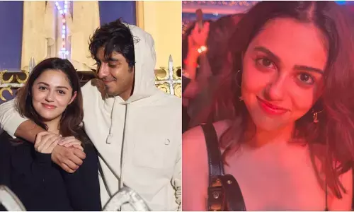 अहान पांडे और अनीत पड्डा फिल्म सैयारा में साथ नजर आए थे।