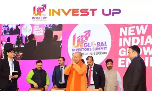 Invest UP Uttar Pradesh