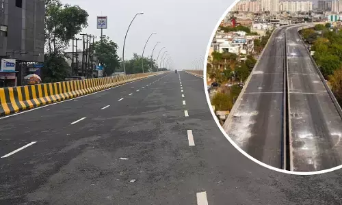 Bhangel Elevated Road