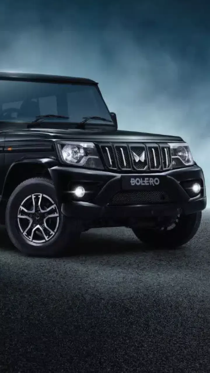 लॉन्च हुआ महिंद्रा बोलेरो का नया वेरिएंट, देखें फीचर्स और लुक