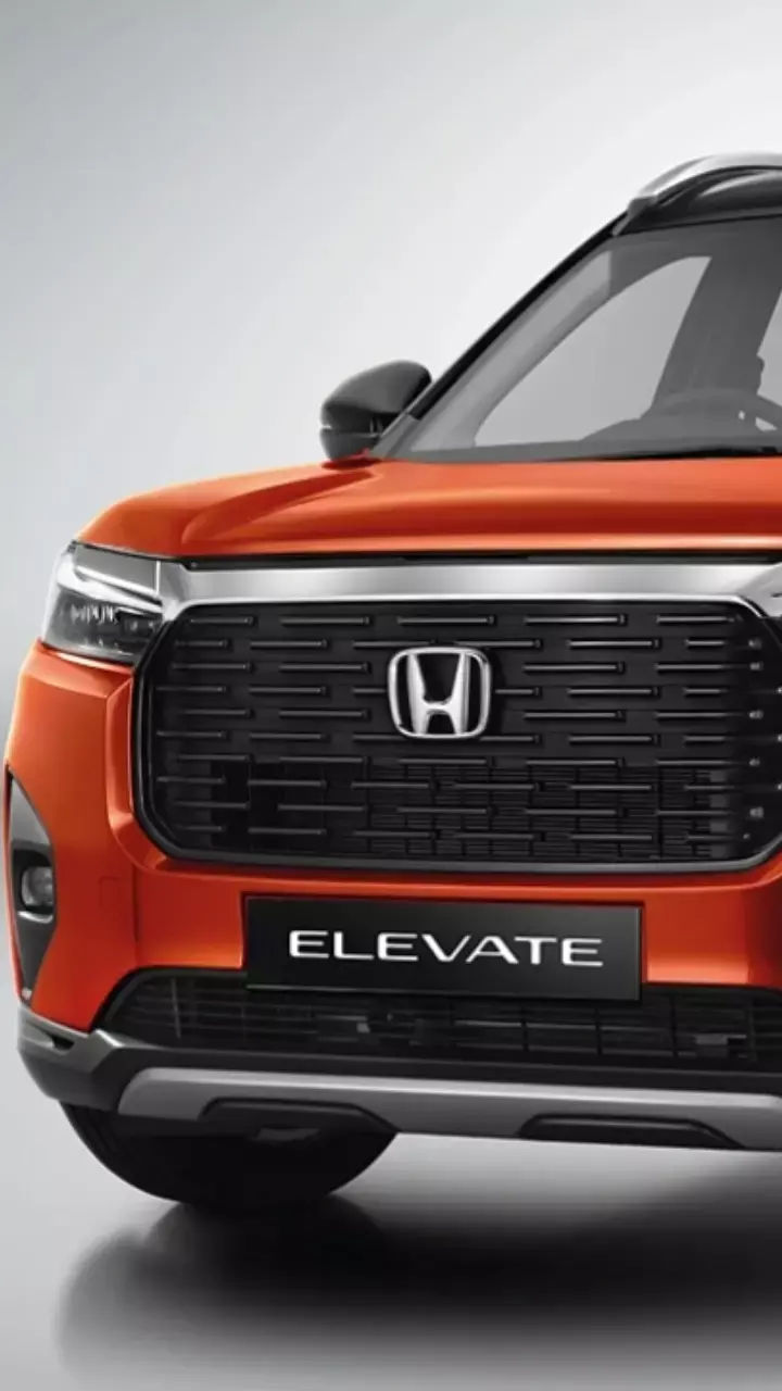 SUV होंडा एलिवेट पर अक्टूबर में मिल रहा 1.32 लाख तक का डिस्काउंट, देखें ऑफर्स