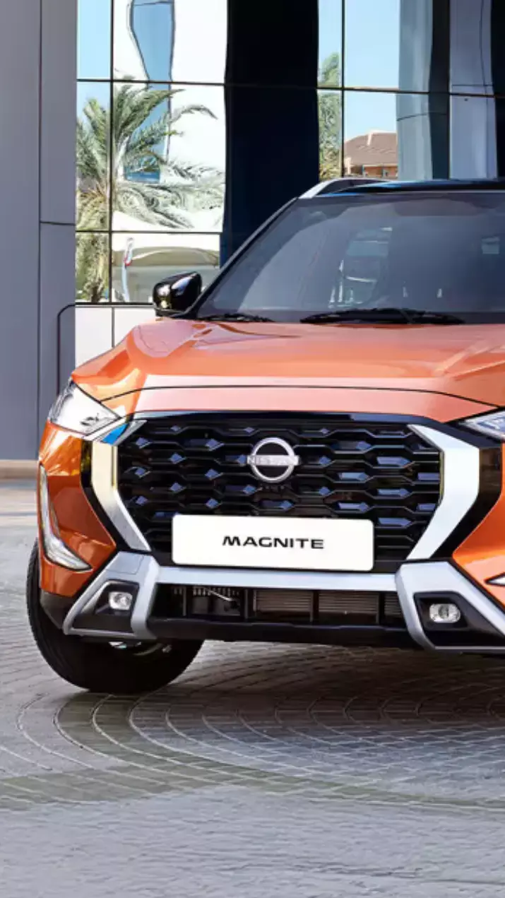 निसान मैग्नाइट पर मिल रहा है 75,000 रुपये की भारी छुट के साथ एक सोने का सिक्का फ्री