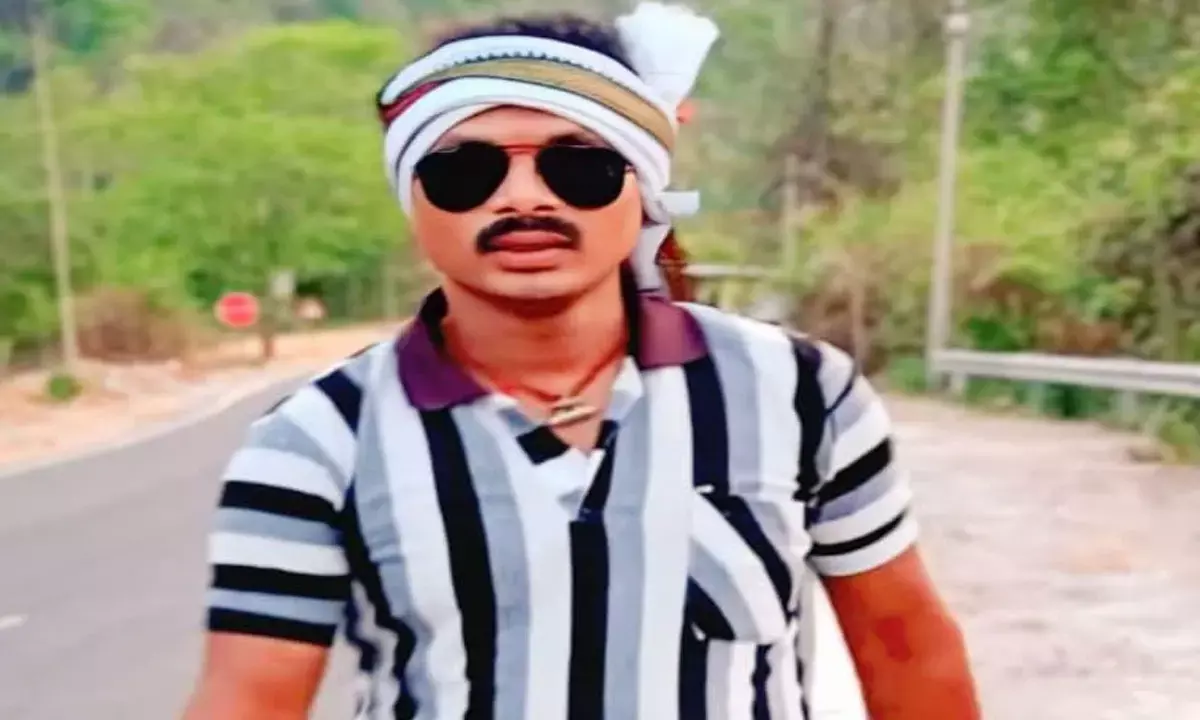 भाजपा नेता पूनेम सत्यम