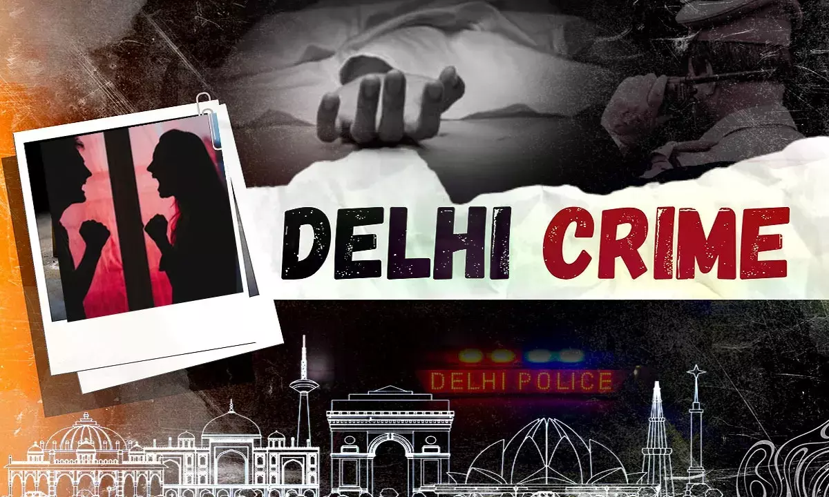 Woman dies in Delhi domestic violence case Woman dies in Delhi domestic violence case