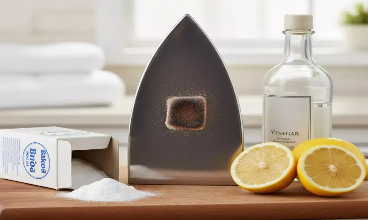 how to clean iron plate how to clean iron plate