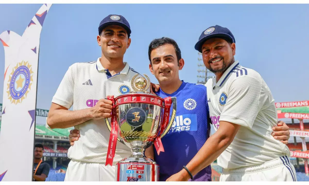 ind vs wi test series win stats record