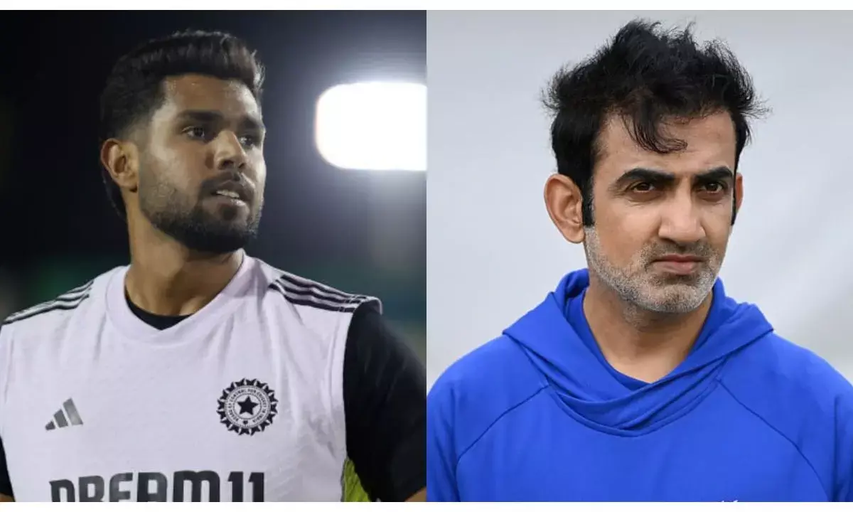 Gautam gambhir on harshit rana