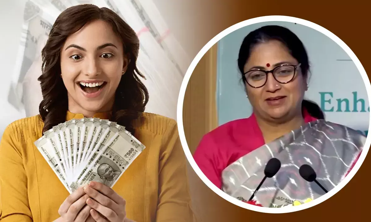 cm rekha gupta announcement for 10 crore rupees loan scheme for women enterpreneurs