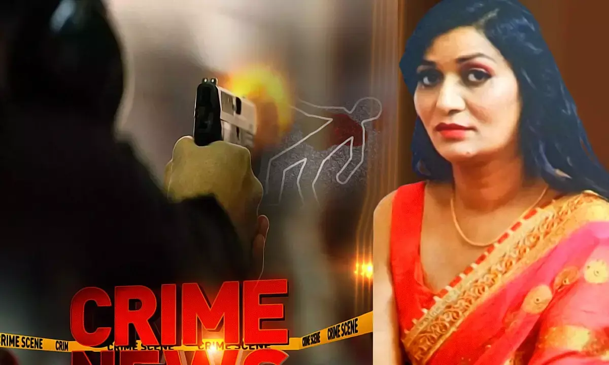 Ghaziabad Murder Case