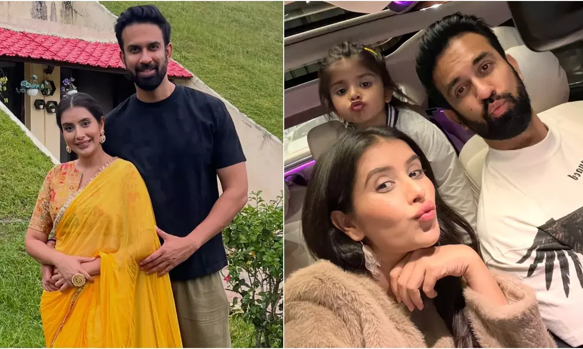 तलाक के बाद चारु असोपा ने राजीव सेन से किया पैचअप? Ex पति से बढ़ीं नजदीकियों पर दिया जवाब