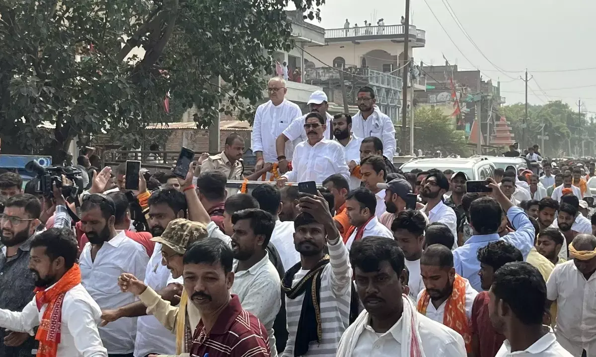 bihar-elections-2025-anant-singh-jdu-nomination-mokama-roadshow