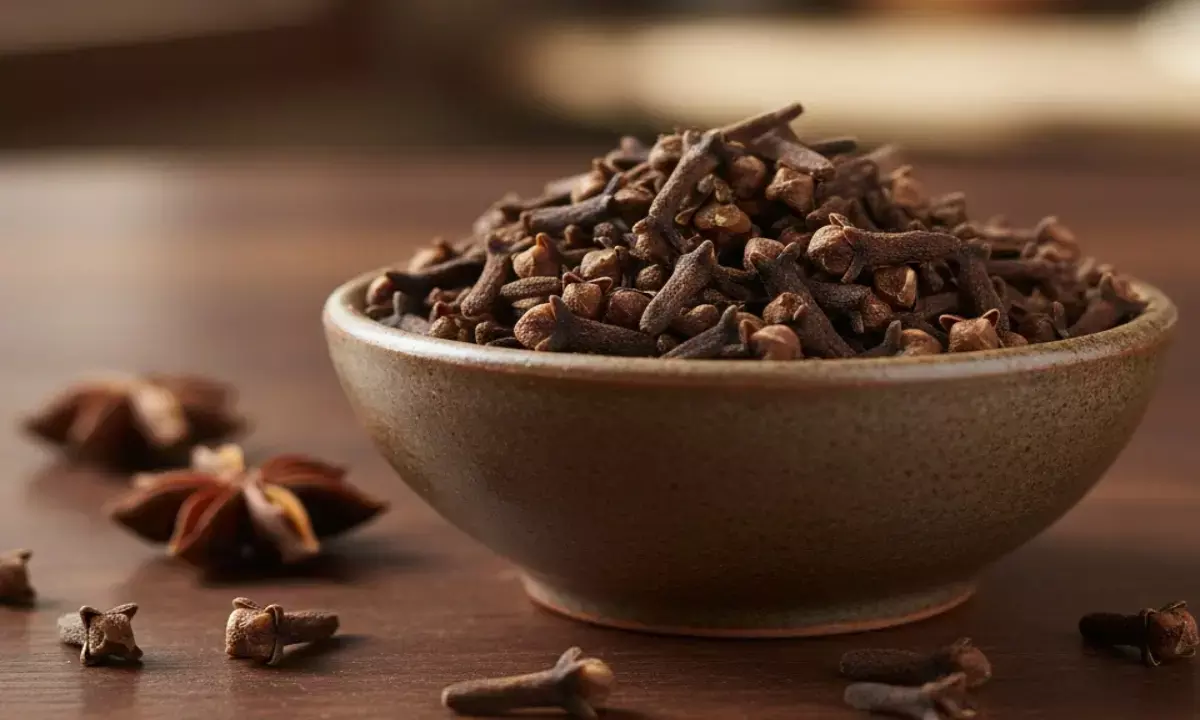 clove health benefits