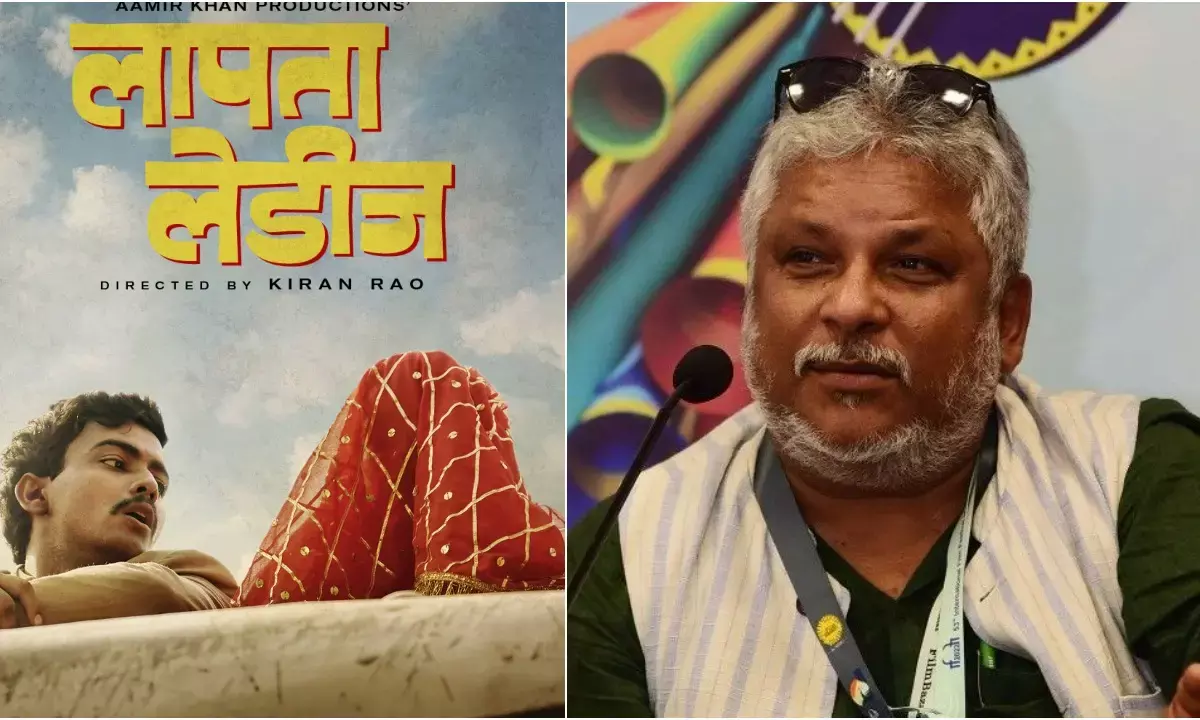 लापता लेडीज़ को फिल्मफेयर अवॉर्ड मिलने पर भड़के डायरेक्टर सुदीप्तो सेन