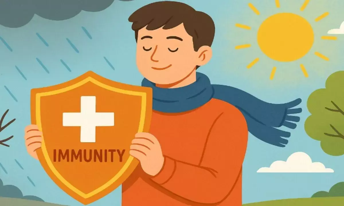 बदलते मौसम में खुद का ख्याल कैसे रखें