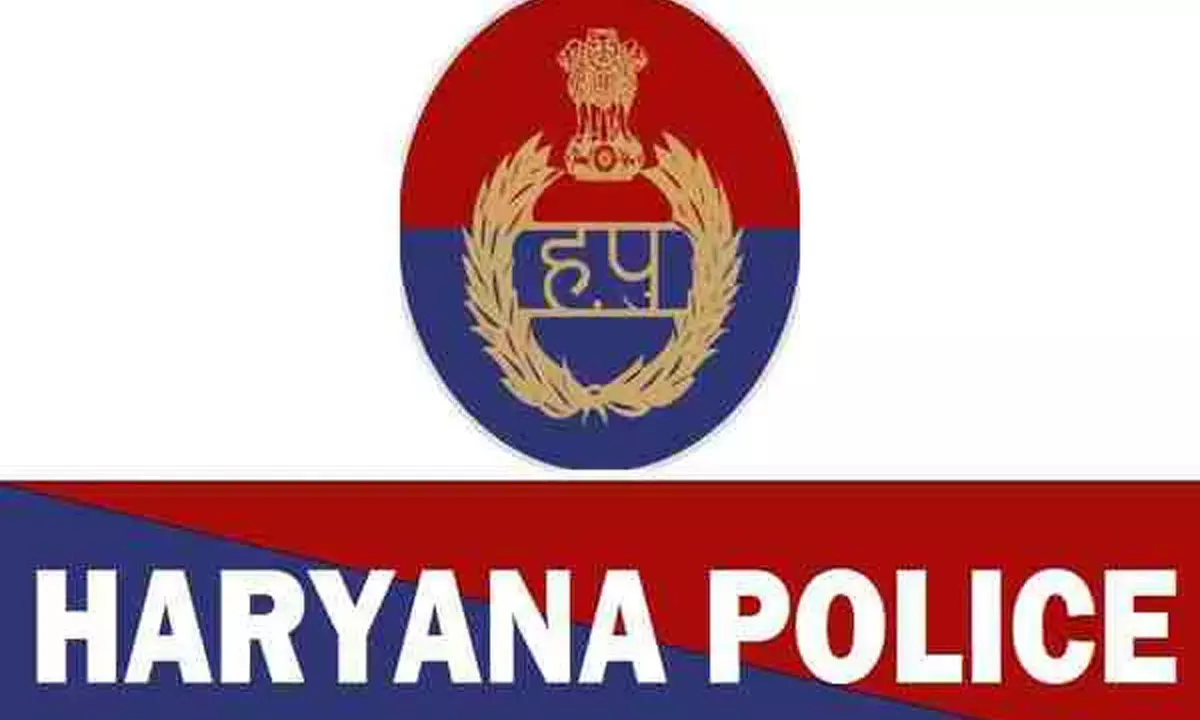 Haryana police