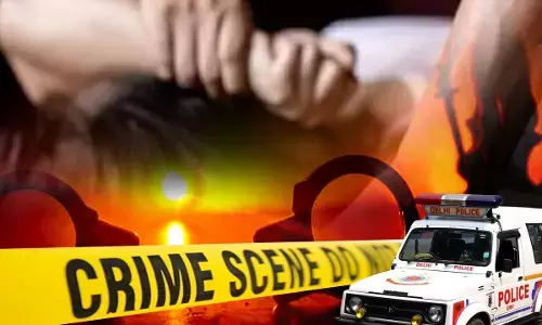 Delhi South Asian University Gang Rape Attempt Of Student