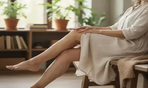 Blue Veins on Legs Causes