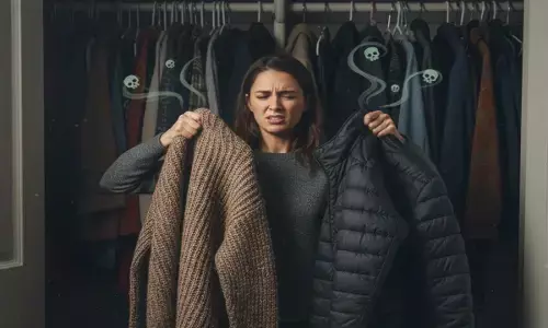 woolen Clothes odor removing tips