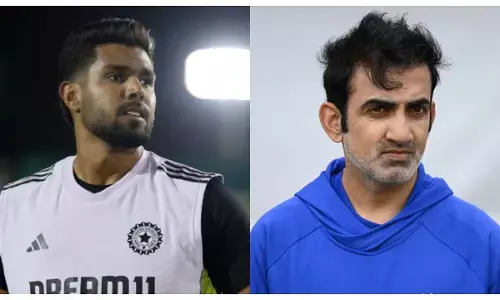 Gautam gambhir on harshit rana