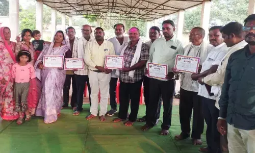 तहसील के चारों परिक्षेत्रों में शांतिपूर्वक चुने गए नए अध्यक्ष