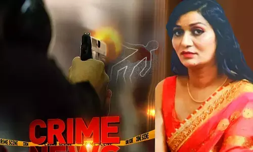 Ghaziabad Murder Case