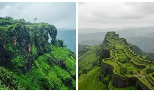 tourist places near mumbai